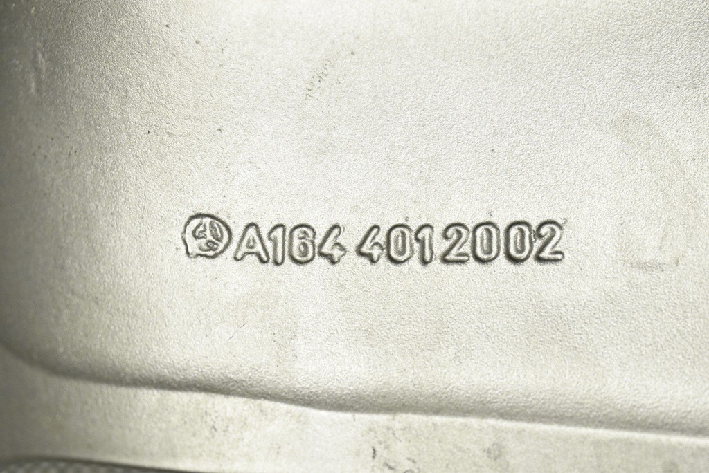 ΖΑΝΤΕΣ MERCEDES ML W166 ΖΑΝΤΕΣ 10x20 ET46 A1644012002 Product image