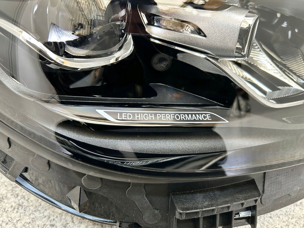 MERCEDES C CLASS W206 LED ΛΑΜΠΑ ΥΨΗΛΗΣ ΑΠΟΔΟΣΗΣ ΔΕΞΙΑ FV Product image