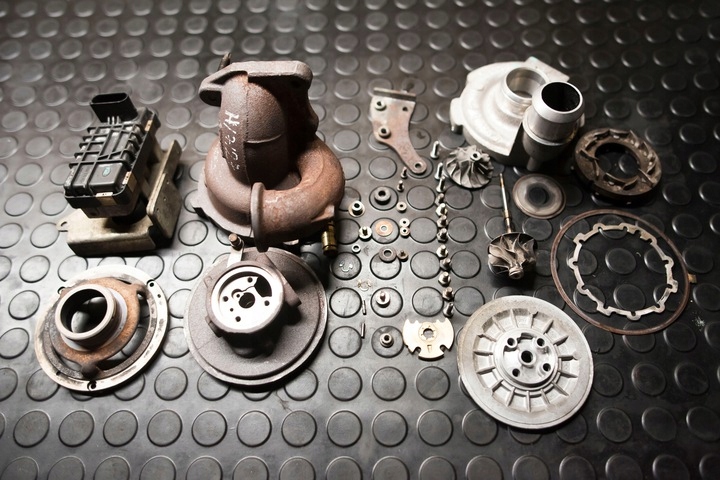 TURBINE VAG 1.9 TDI 038253016H 038253016N Product image