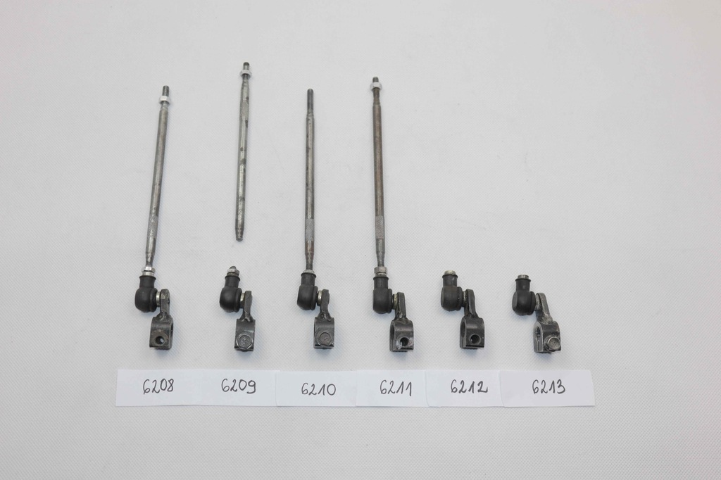 KAWASAKI ZX-7R ZXR 750 Gear Shift Linkage Joint Rod Product image