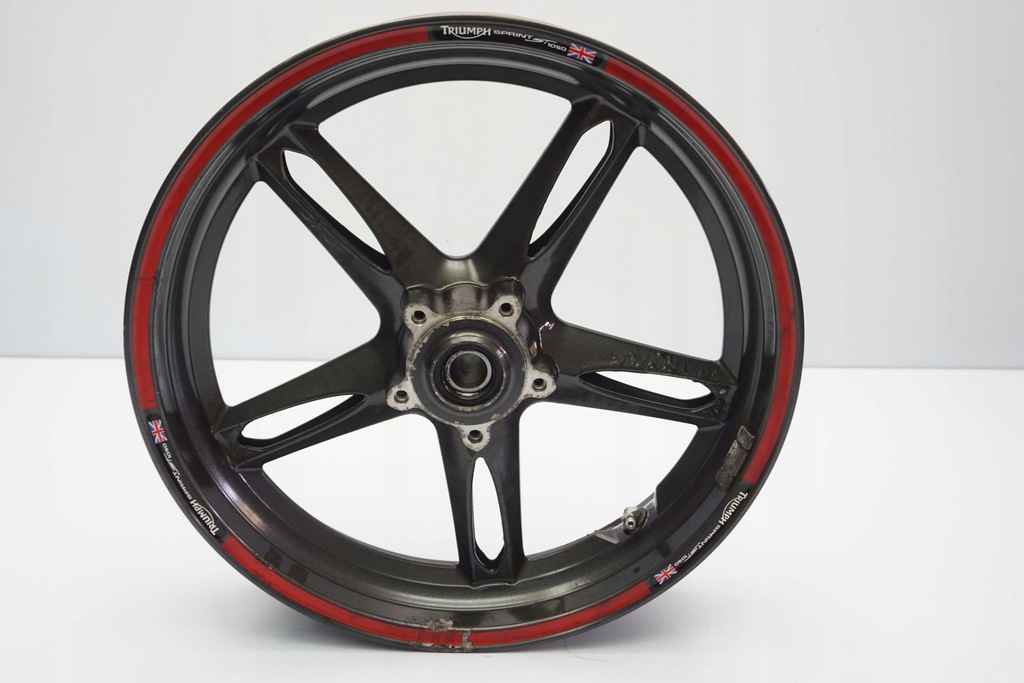 TRIUMPH SPRINT ST 1050 05-10 ΜΠΡΟΣΤΙΝΗ ΖΑΝΤΑ Product image