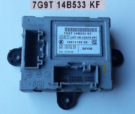ΜΟΝΑΔΑ ΕΛΕΓΧΟΥ ΠΟΡΤΑΣ VOLVO V70 XC70 S80 SC60 OE 7G9T 14B533 KF Product image