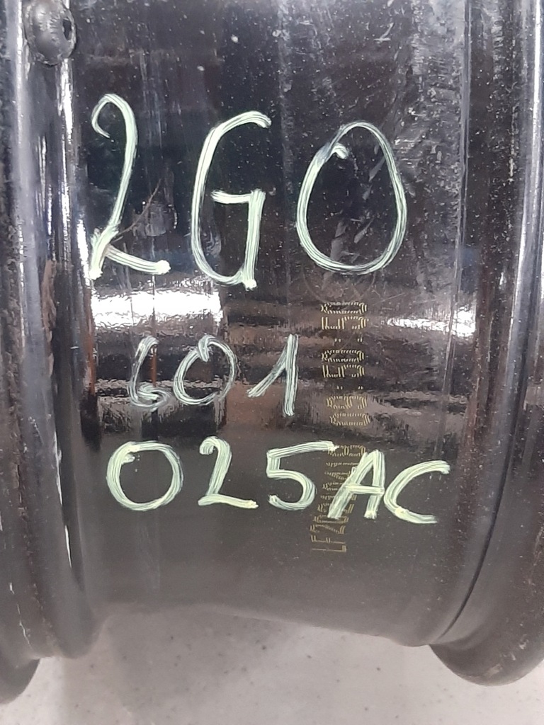 VW Polo (2017-) R18 5X112 7.5J ET51 Ζάντες αλουμινίου 2G0601025AC Product image