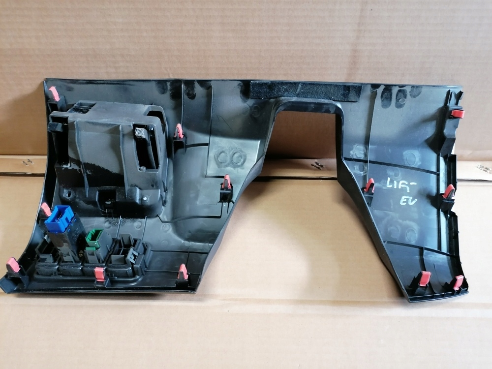 HONDA ACCORD VIII 08-15 DRIVER'S BOX EUROPE Product image
