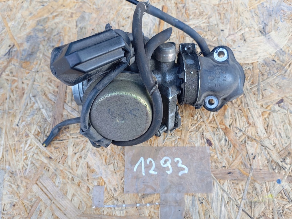 SYM SYMPHONY 125 ΚΑΡΜΠΥΡΑΤΕΡ Product image