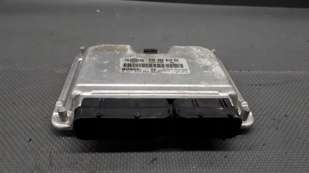 0281010668 υπολογιστής VW PASSAT B5 1.9 TDI Product image