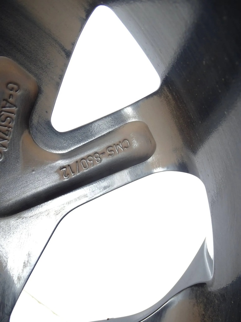 TOYOTA RIM 7 J x 18 ET50 OE CMS86012 Product image