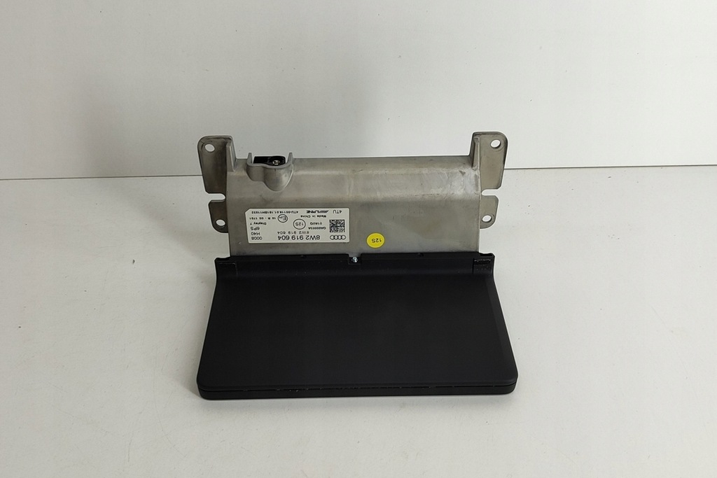 Οθόνη πλοήγησης AUDI A5 F5 8W2919604 2018 RHD 25207290 Product image