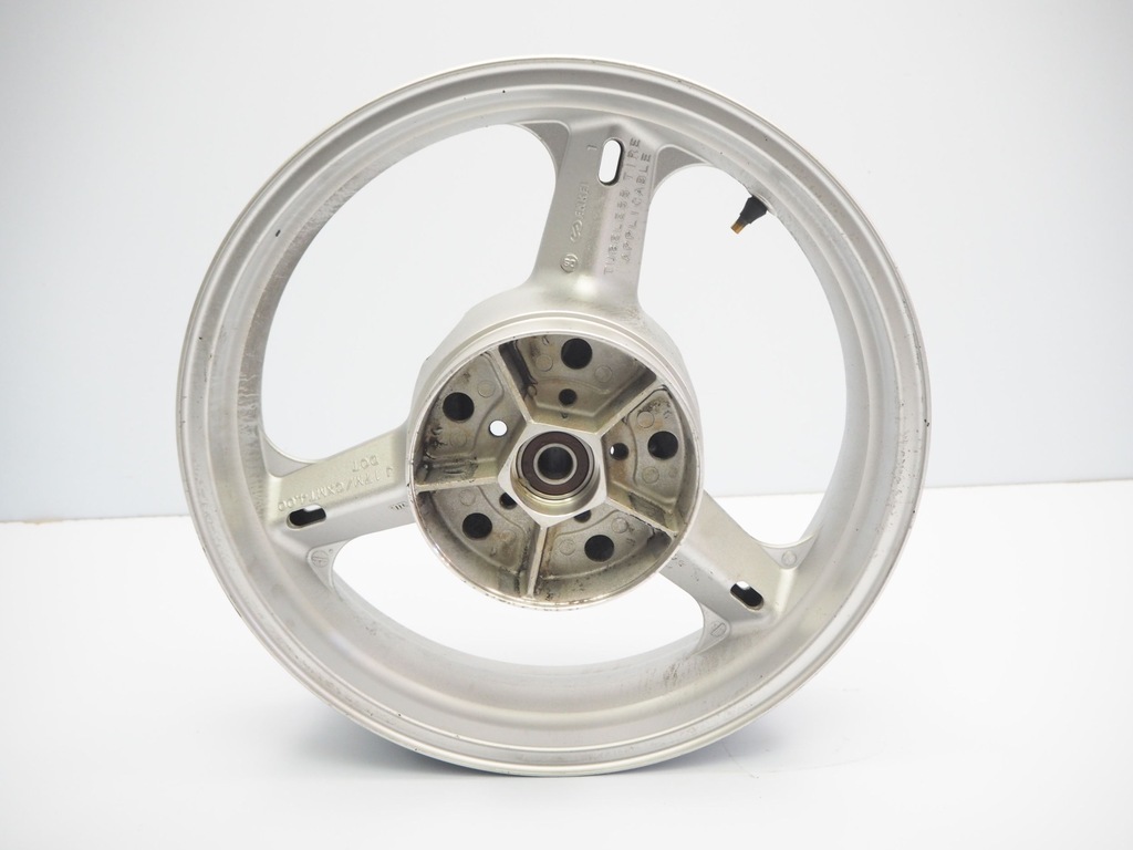SUZUKI DL 650 V-STROM 04-11 ΠΙΣΩ ΖΑΝΤ Product image