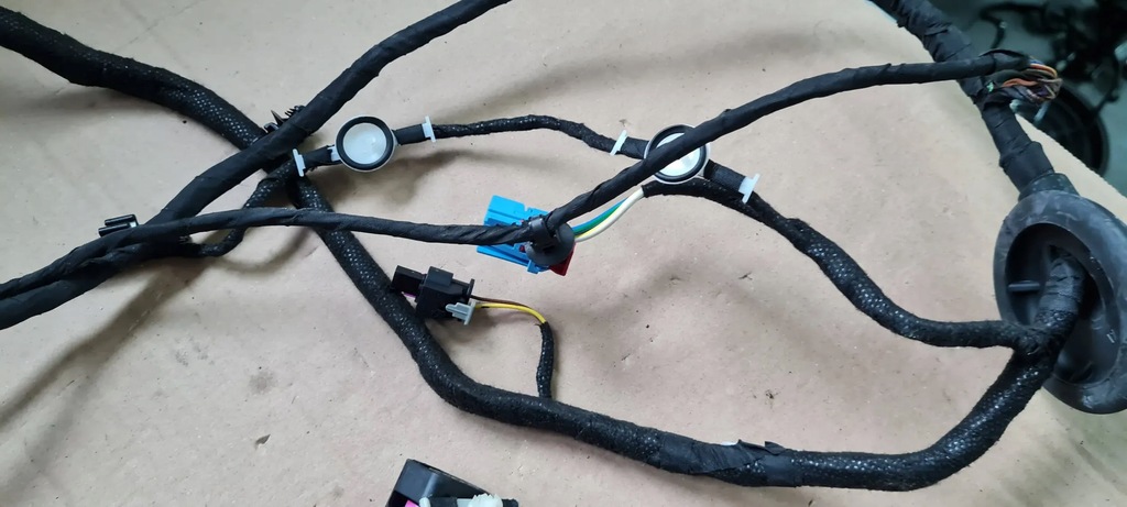 A5 8W COUPE ΗΛΕΚΤΡΙΚΗ ΚΑΛΩΔΙΑ ΠΟΡΤΑΣ 8W6971030CB Product image