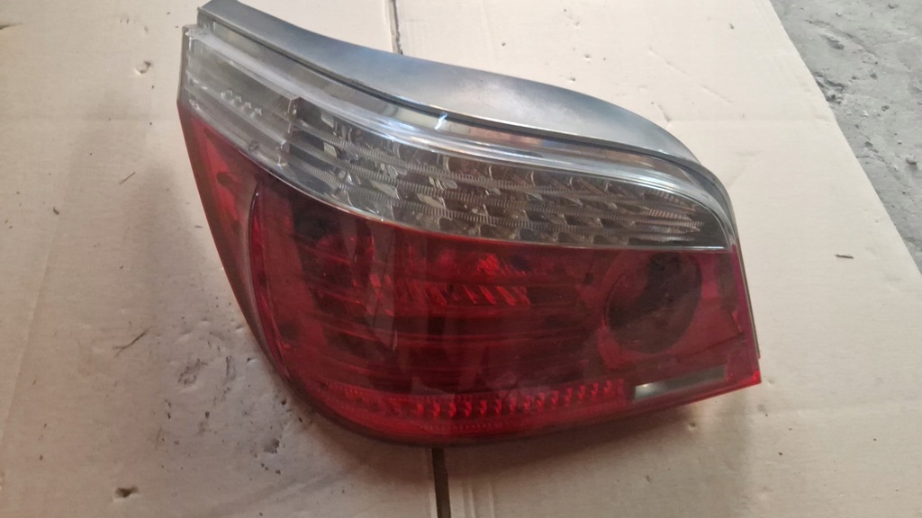 BMW 5 E60 lift LCI 07- sedan πίσω δεξιά πίσω λυχνία LED Product image