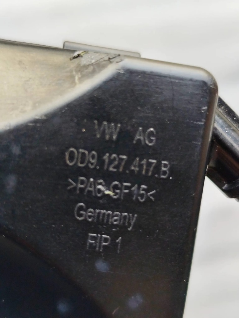 VW Tiguan II Tarraco DSG Gearbox Breather Original Product image
