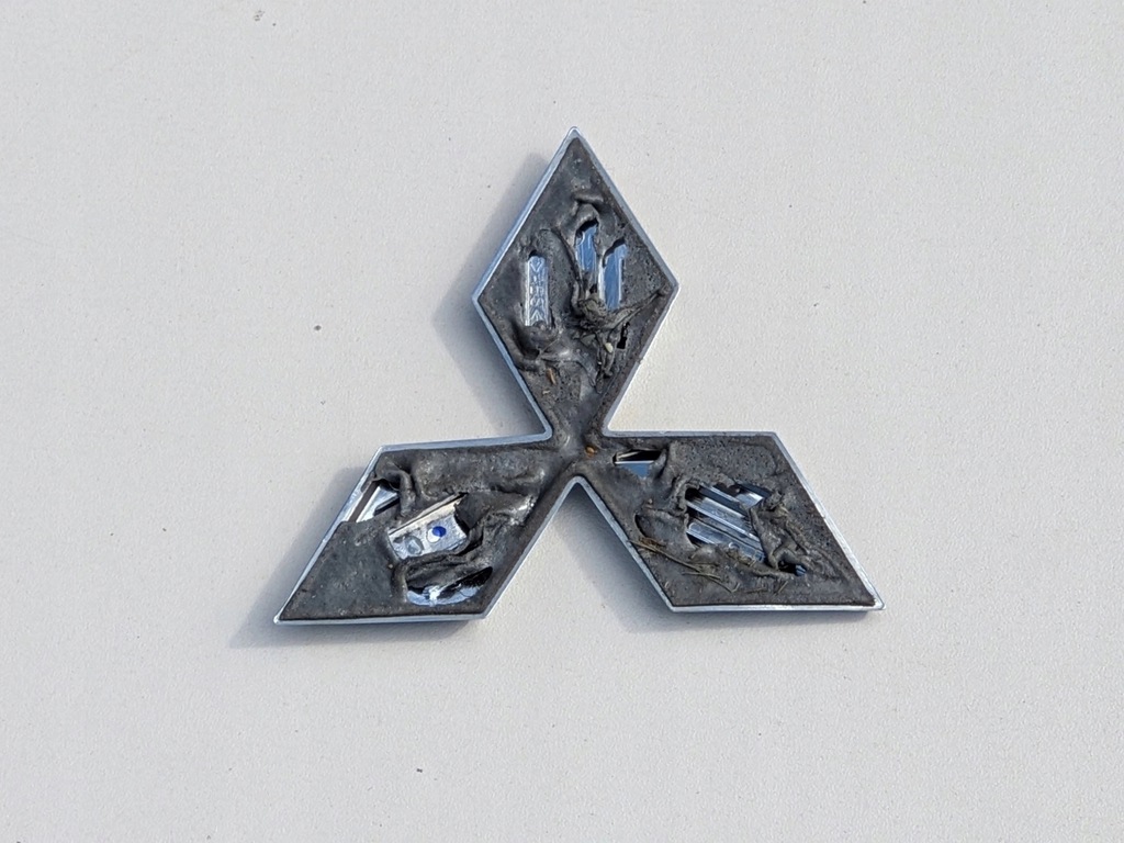 Έμβλημα πίσω καταπακτής Space Star II Lift Mirage 19-23 Product image