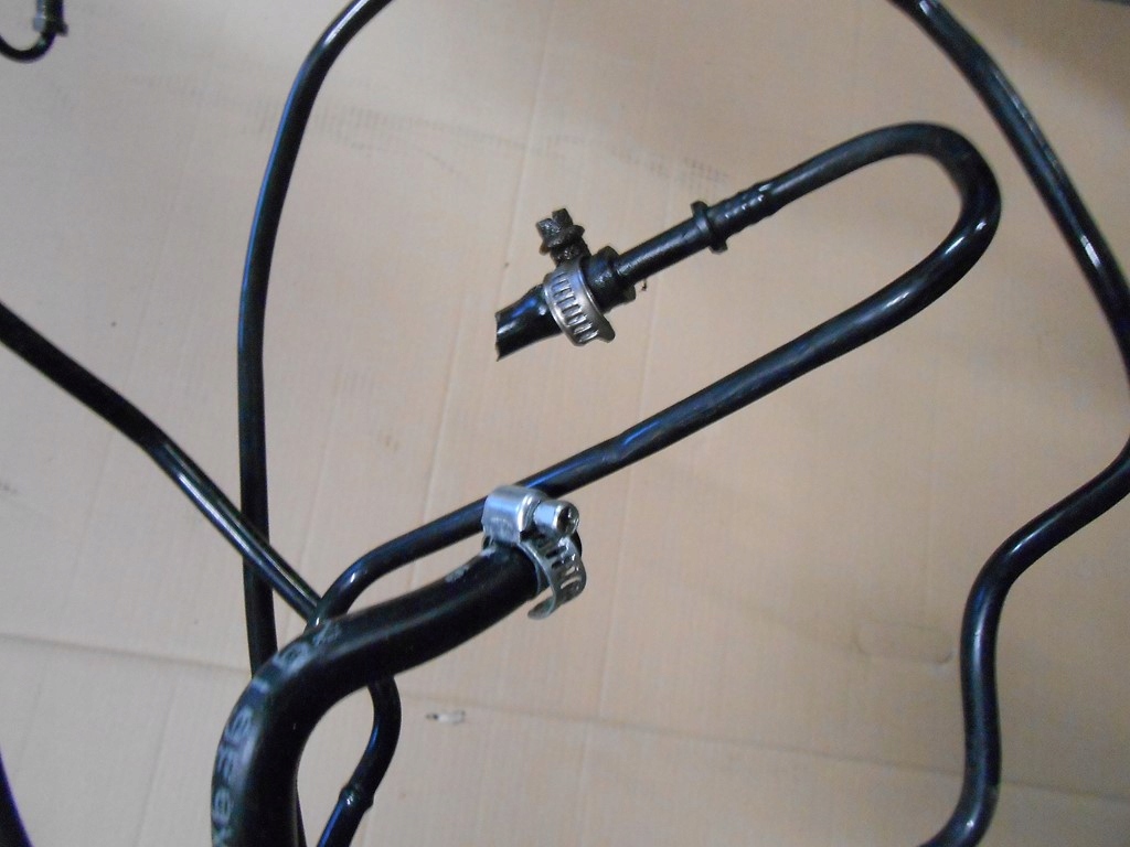 ΥΔΡΑΥΛΙΚΟΣ ΣΩΛΗΝΑΣ ΑΝΑΡΤΗΣΗΣ CITROEN C5 III X7 Product image