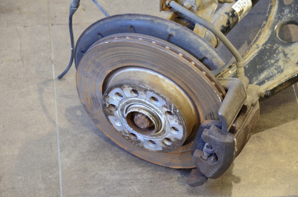 VW JETTA ΔΕΞΙΑ ΑΝΑΡΤΗΣΗ 1K0407272EC ΠΛΗΡΕΣ Product image
