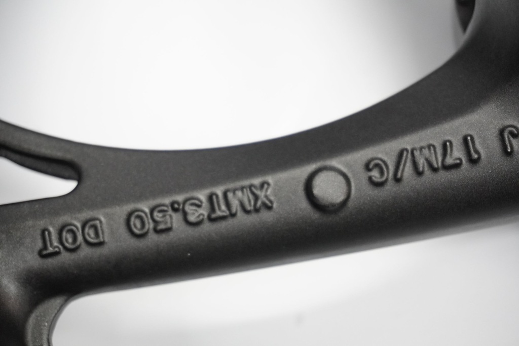 HONDA CB 600 F HORNET PC41 07-12 ΜΠΡΟΣΤΙΝΗ ΖΑΝΤΑ Product image