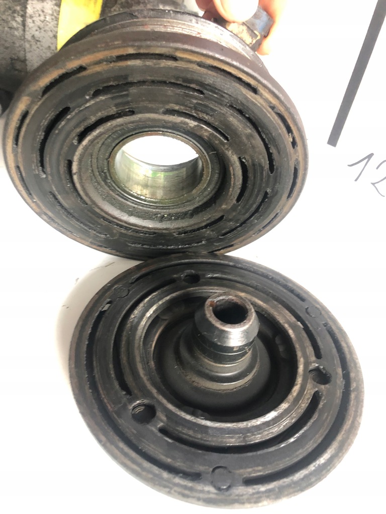 Τροχαλία συμπιεστή Delphi HR6 Product image