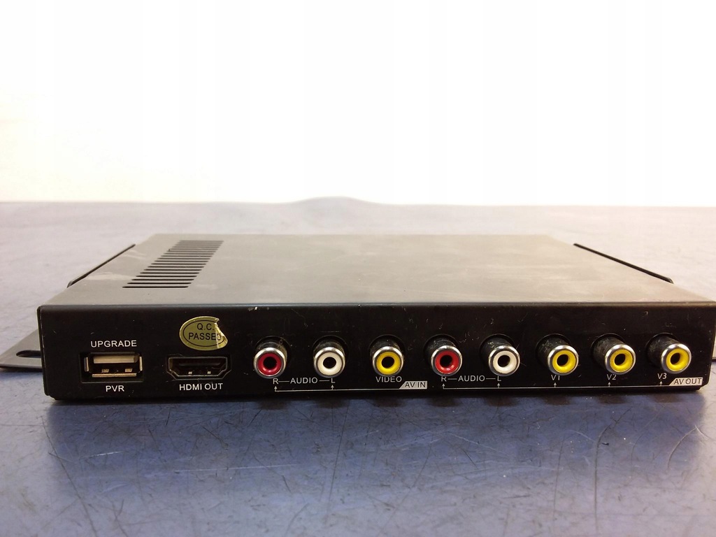 MERCEDES E W211 LIFT TUNER TV AUDIOMEDIA DT10HD Product image