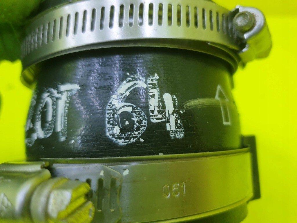 Σύνδεσμος σωλήνα Intercool Connector Jeep Wrangler JL 2.0 T 05281506AD Product image