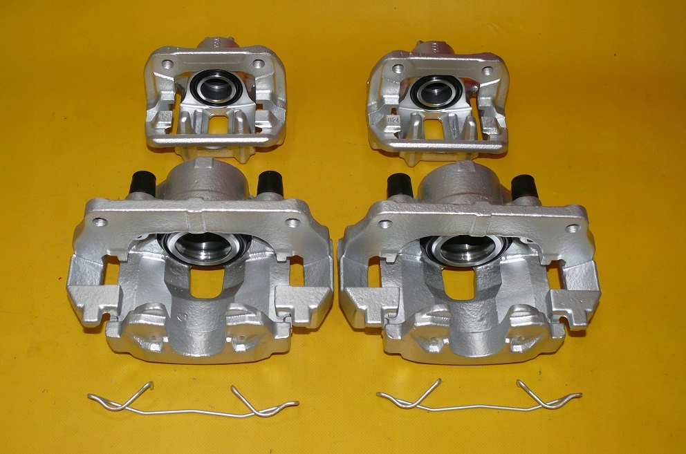 Δαγκάνες ΑΡΙΣΤΕΡΑ ΔΕΞΙΑ ΜΠΡΟΣ ΠΙΣΩ HONDA ACCORD VIII 296 Product image