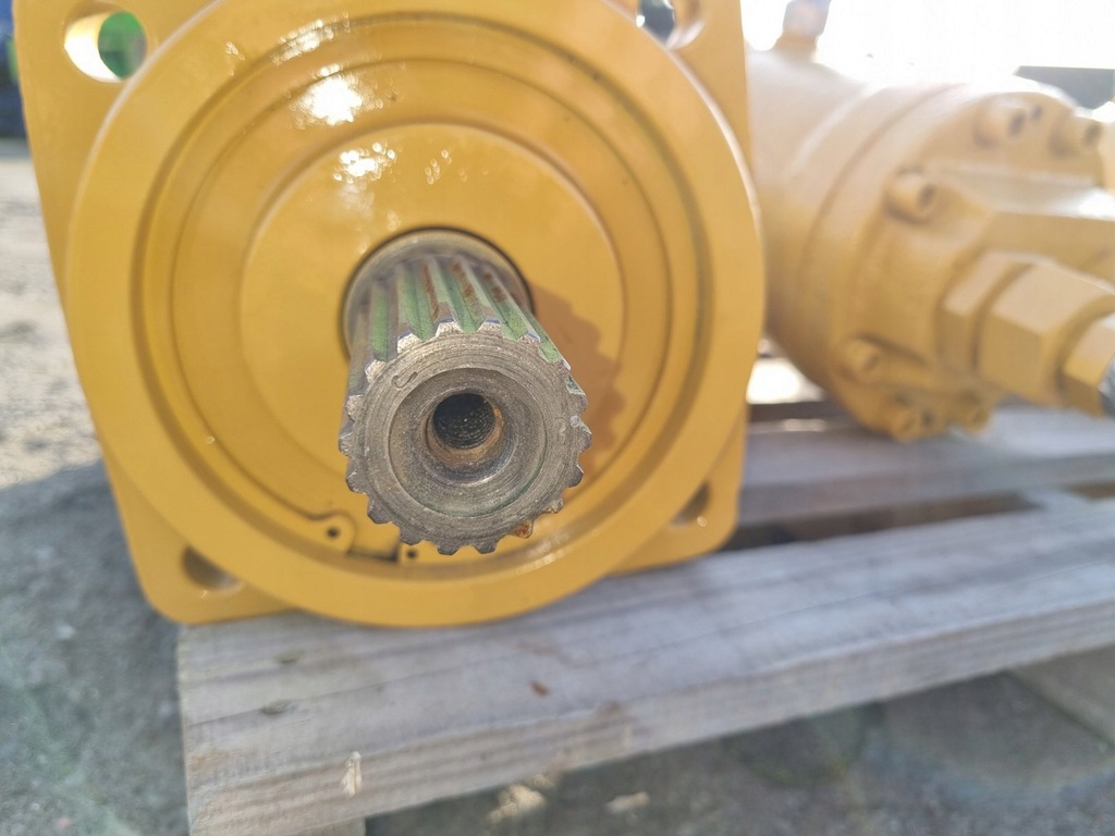 ΕΜΒΟΛΟΣ ΥΔΡΑΥΛΙΚΗ ΑΝΤΛΙΑ * 108L * 400 bar εισαγωγή Product image