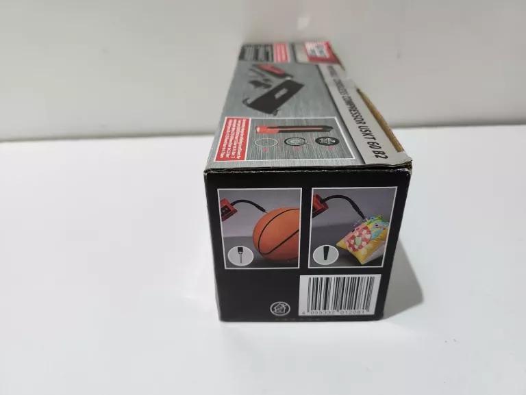 ULTIMATE SPEED USKT 60 B2 ΦΟΡΗΤΟΣ ΣΥΜΠΙΕΣΤΗΣ Product image