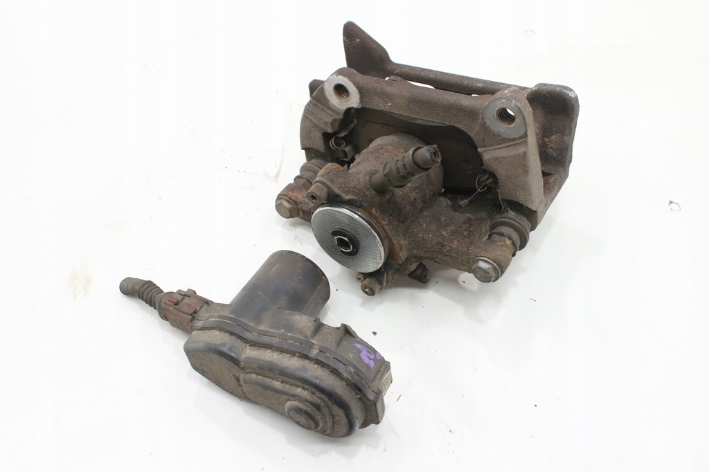 AUDI A5 8T 3.0 TDI ZACISK HAMULCOWY LEWY TYŁ USZK Product image
