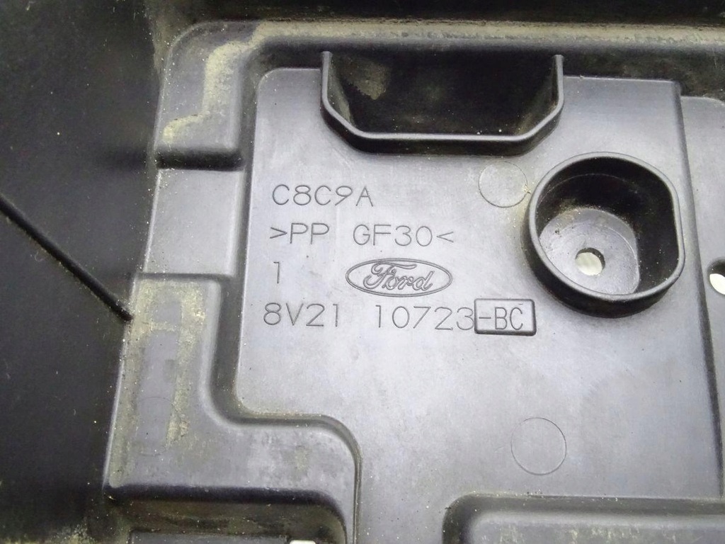 Ford Fiesta MK7 08-17 Στέγαση μπαταρίας 8v21-10723-BC Product image
