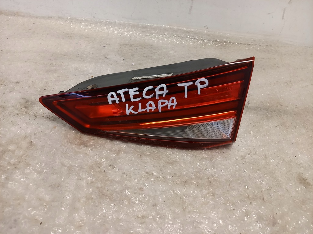 Δεξιά λάμπα πίσω λάμπα Ateca 575945308D Product image