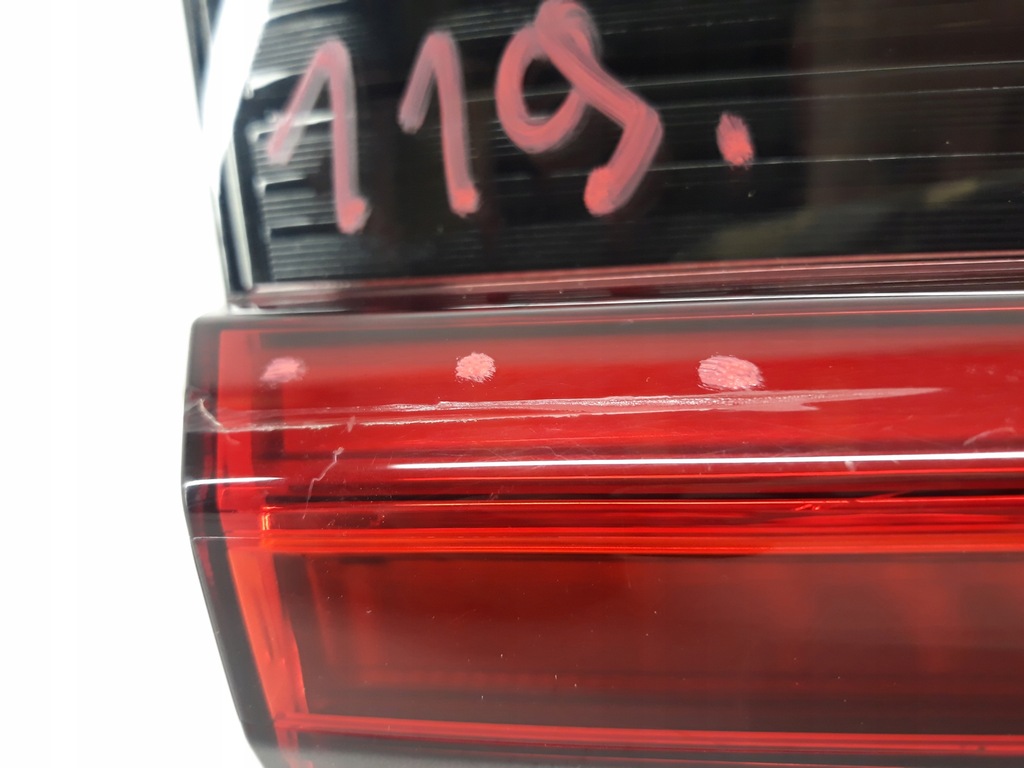 Πίσω αριστερό πίσω φωτιστικό LED BMW 3 G20 sedan Product image