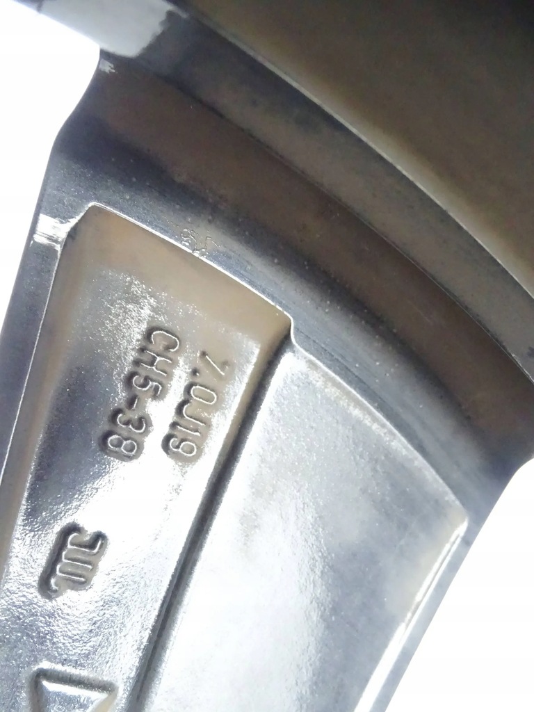 PEUGEOT 7J x 19 CH5-38 RIM Product image