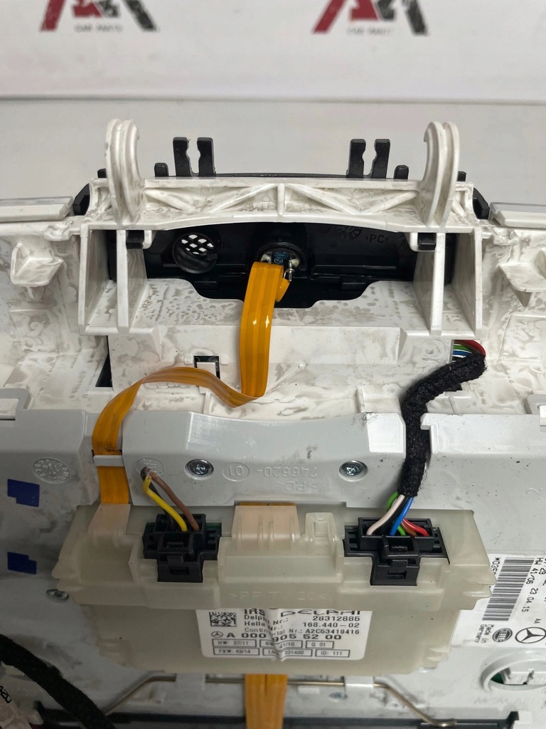 Φωτισμός καμπίνας Mercedes W204 C Class Product image