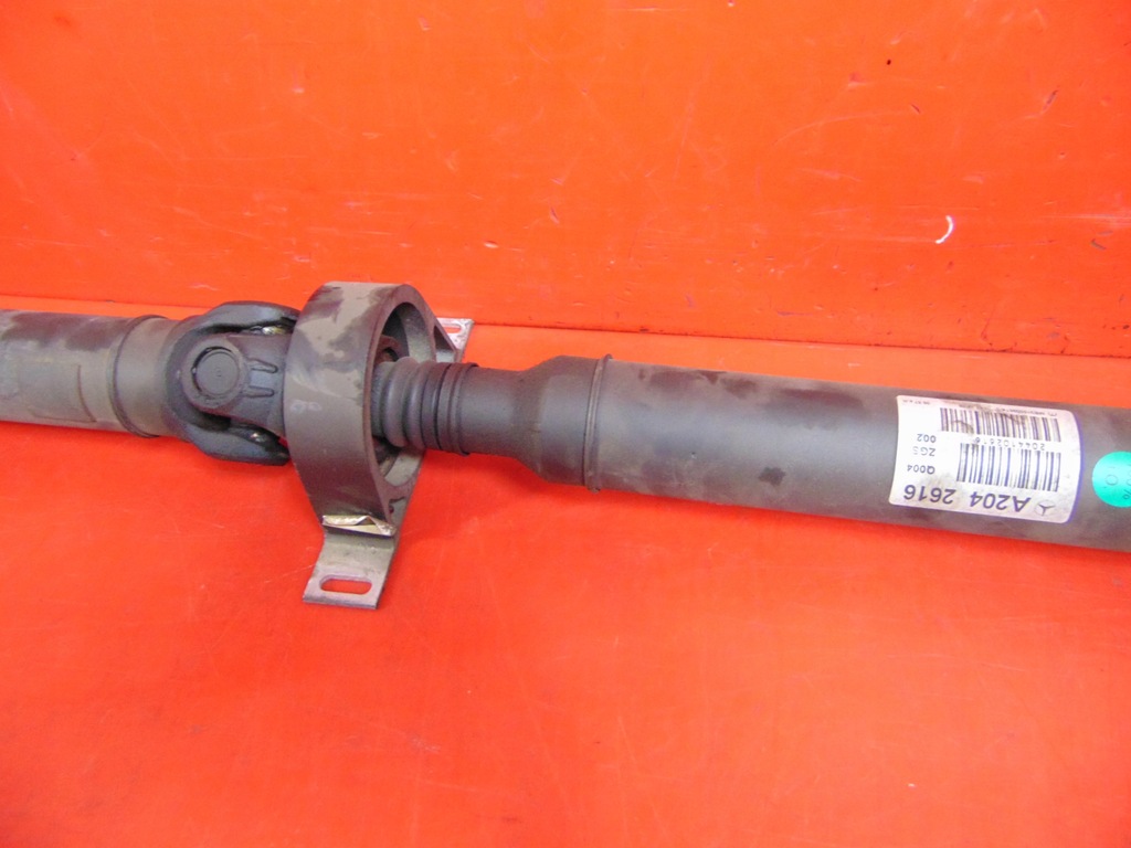 MERCEDES C-CLASS W204 204 204K S204 2.2 CDI C220 DRIVE SHAFT A2042616 Product image