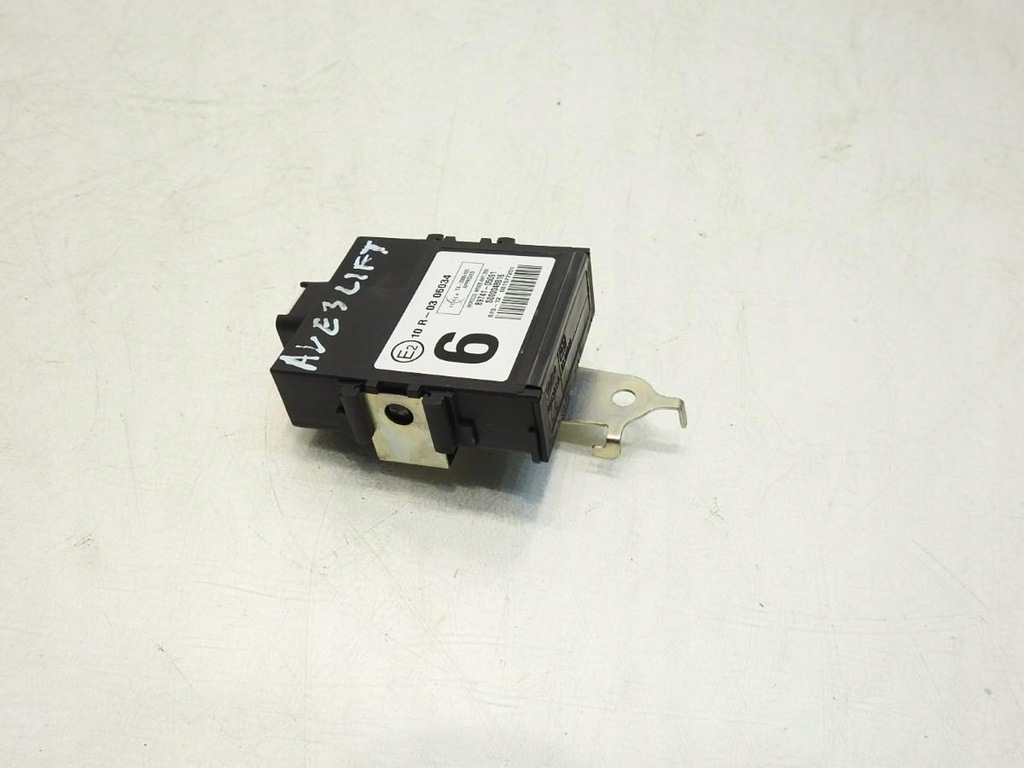 ΜΟΝΑΔΑ ΕΛΕΓΧΟΥ ΚΕΝΤΡΙΚΟΥ ΚΛΕΙΔΩΜΑΤΟΣ TOYOTA AVENSIS III T27 89741-05091 Product image