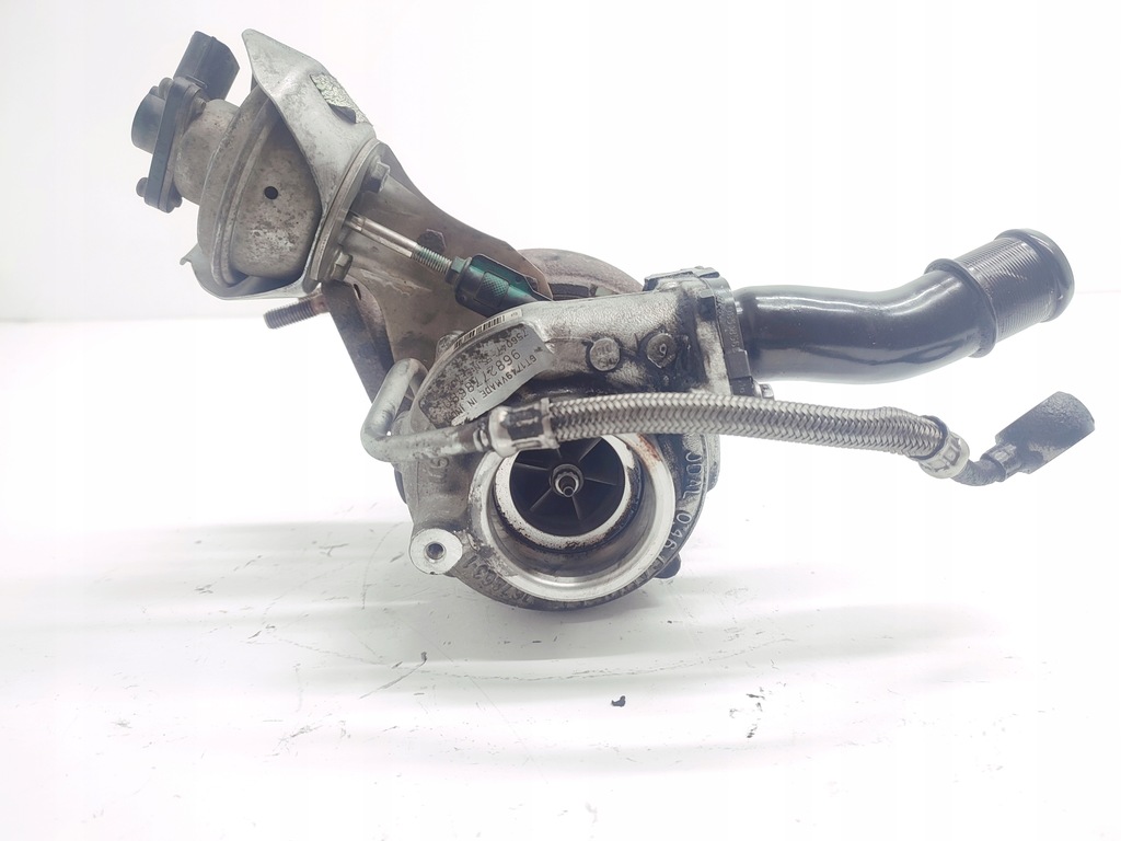CITROEN C5 III TURBOCHARGER TURBINE 2.0 HDI 9682778680 Product image