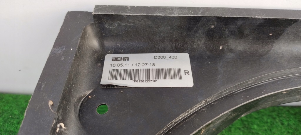 OPEL INSIGNIA A 2.0CDTI FAN HOUSING ΠΛΑΙΣΙΟ 13223018 K121/PD546 Product image
