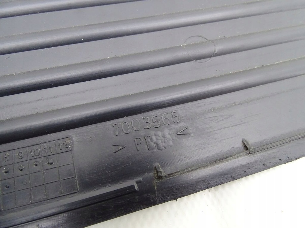 LAND ROVER RANGE ROVER L322 01-12 ΚΑΛΥΜΜΑ ΠΙΣΩ ΠΡΟΦΥΛΑΚΤΗΡΙΟΥ 7003565 Product image