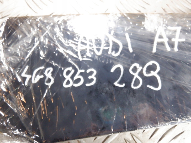 AUDI A7 4G ΚΑΛΥΜΜΑ ΠΥΛΩΝ ΠΟΡΤΑΣ ΑΡΙΣΤΕΡΟ 4G8853289 Product image