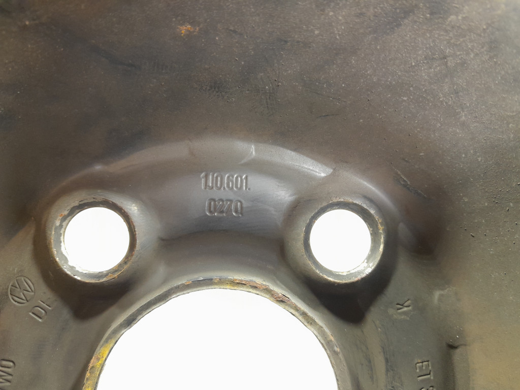AUDI A3 8L SPARE WHEEL R15 5X100 195/65 R15 6JX15 1J0601027Q Product image