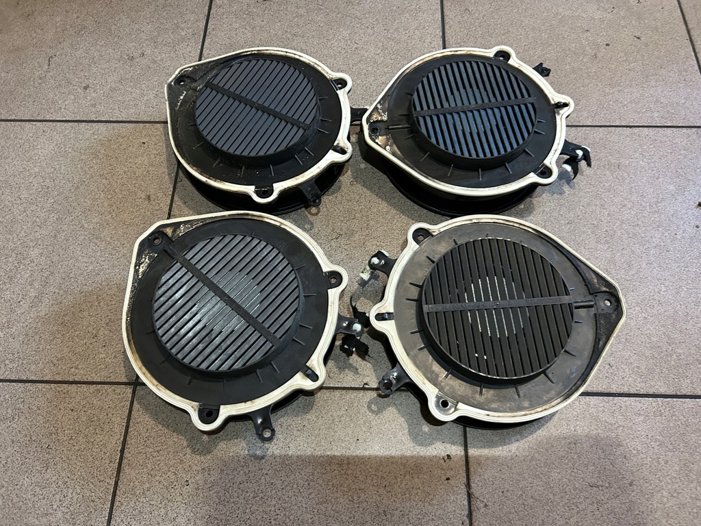 GŁOŚNIK GŁOŚNIKI HAES JTB AUDI A4 B6 SEDAN KOMBI Product image