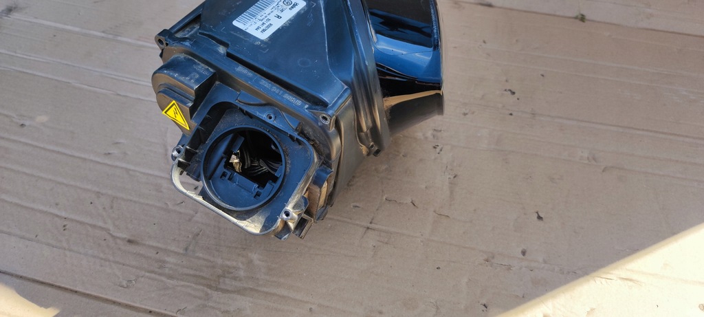 ΔΕΞΙΟ ΦΩΤΙΣΤΙΚΟ VW PHAETON Lift Bi Xenon 3D1941044 ORIGINAL Product image