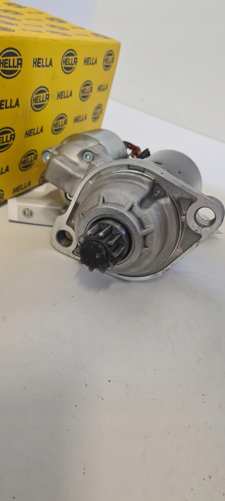 Μίζα HELLA 8EA 012 527-551 Audi Seat Skoda Volkswagen 12 V 2 τρύπες Product image
