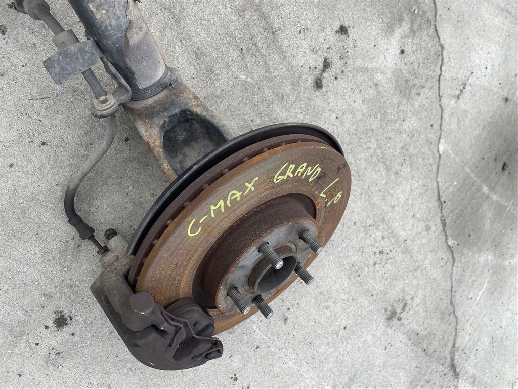 Αμορτισέρ MCPERSON KNUCKLE FORD GRAND C-MAX MK2 LIFT 2015-19R 2016 Product image