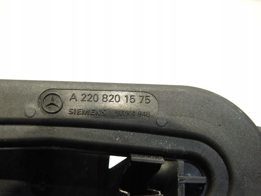 ΚΕΡΑΙΑ ΧΩΡΙΣ ΚΛΕΙΔΙ ΜΠΡΟΣΤΙΝΗ MERCEDES W220 A2208201575 Product image