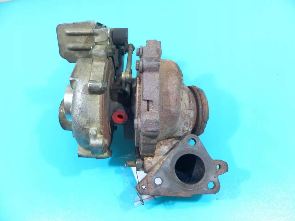 ΣΤΡΟΒΙΒΟΛΟΣ MERCEDES X164 A6290901580 4.0 CDI Product image
