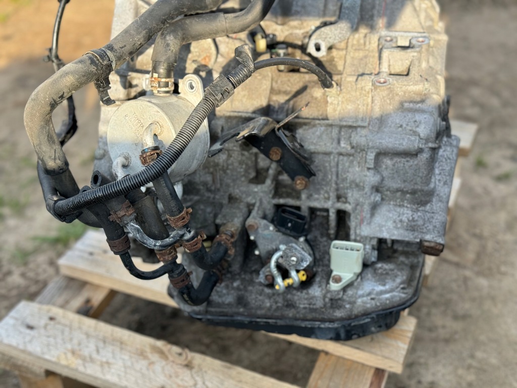 Toyota Avensis T27 Rav4 αυτόματο κιβώτιο αυτόματο 2.0 βενζίνης K112 81 Product image