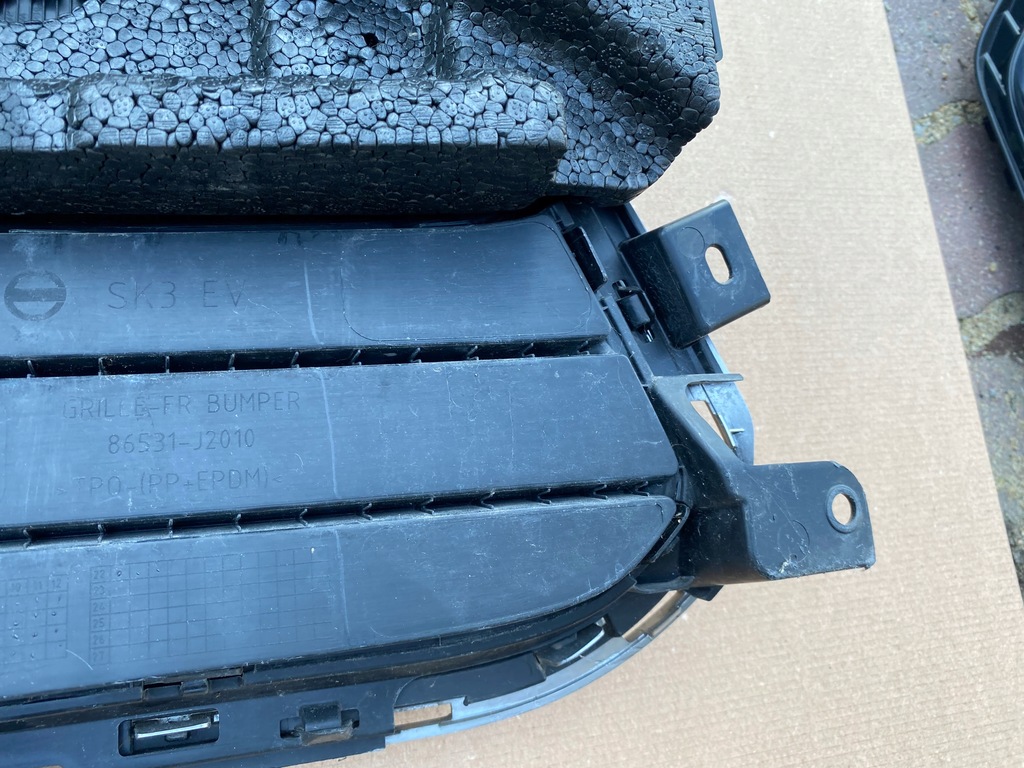 Ομοίωμα οροφής φελιζόλ Kia E Soul 2024 νέο μοντέλο Product image