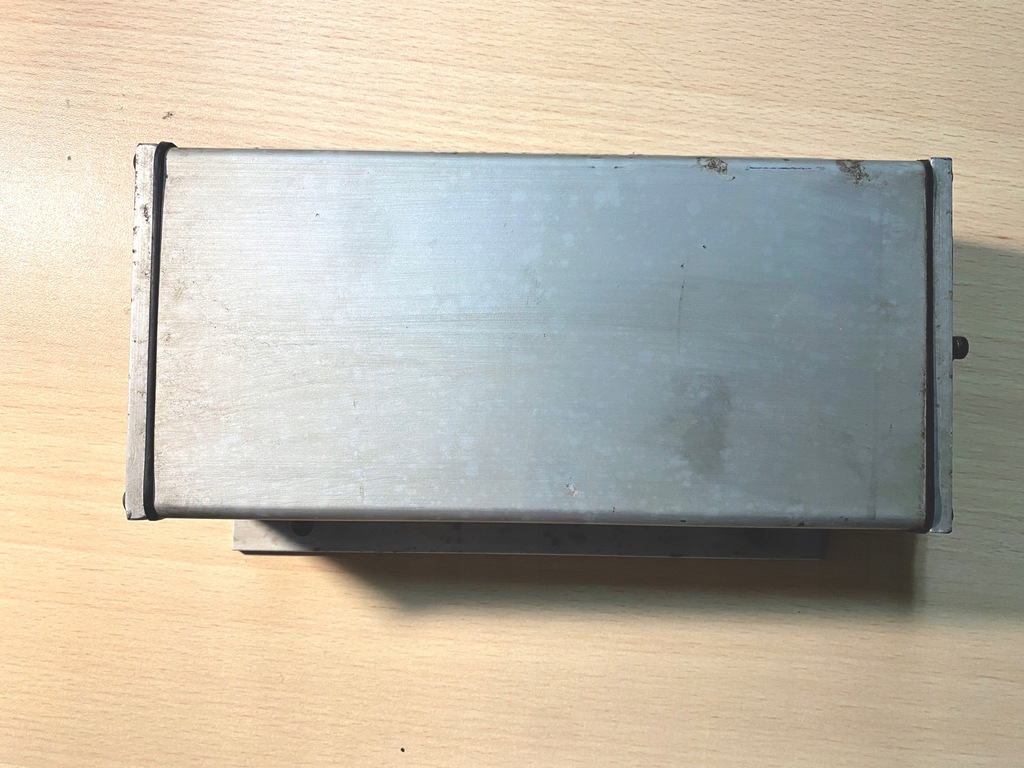 Caterpillar CAT 134-6553 ECM Module 140h 160h 12h Product image