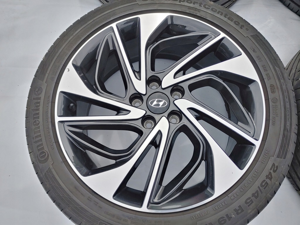 ΖΑΝΤΕΣ HYUNDAI I30 N TUCSON N LINE IONIQ 5 19 ORIGINAL Product image