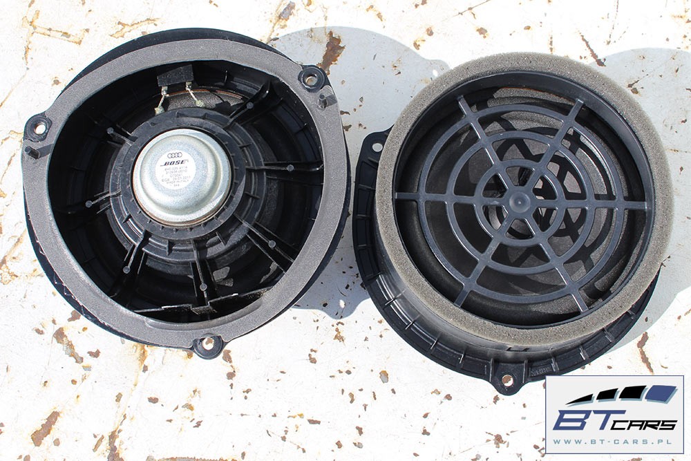 Audi A8 Ηχείο ηχείων + Ενισχυτής 4G0035223B BOSE 4H 4H0 4H035397 4H00 Product image